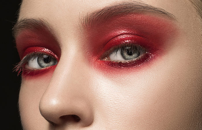 10 impresionantes modelos de maquillaje de ojos que debes probar