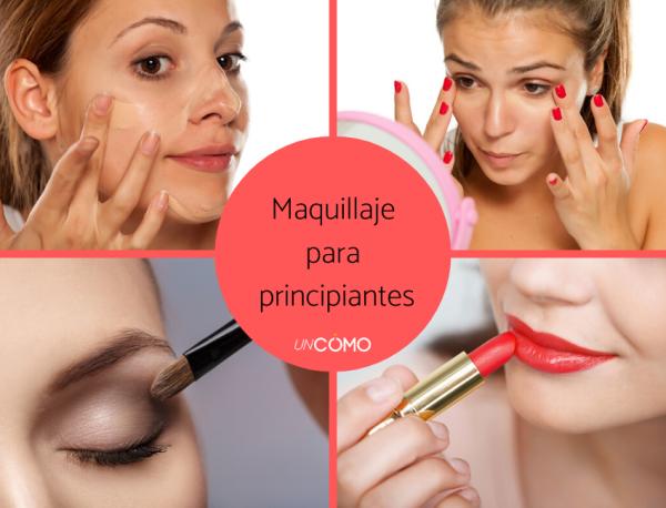 Aprende los pasos esenciales: Maquillaje básico para mujer
