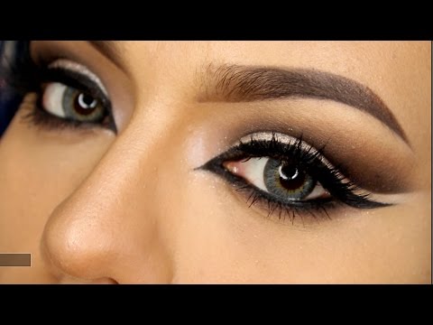 Cat Eye Maquillaje: Cómo lograr un look felino en tus ojos