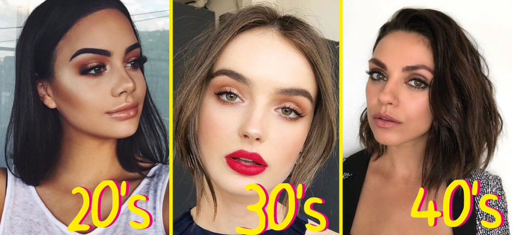 Consejos de maquillaje para mujeres de 30 años: realza tu belleza en cada etapa