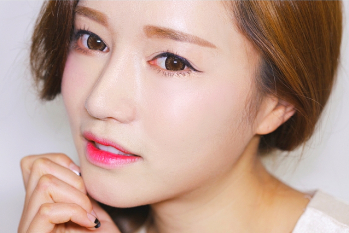 Descubre el encanto del maquillaje coreano sencillo para lucir naturalmente radiante