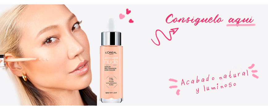 Descubre la base de maquillaje Loreal con ácido hialurónico: Tu aliada para una piel radiante y saludable