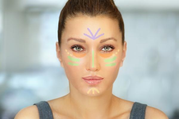 Descubre los increíbles beneficios del color verde en el maquillaje
