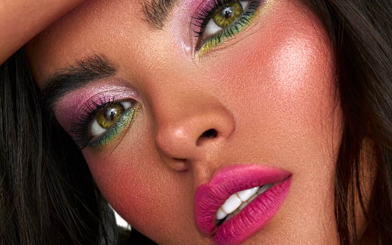 Descubre los secretos del maquillaje en tonos verde agua: ¡Resalta tu belleza con estos looks refrescantes!