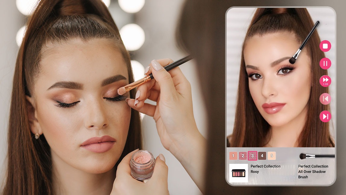 Descubre tu look perfecto con el maquillaje virtual online: ¡la nueva tendencia en belleza!
