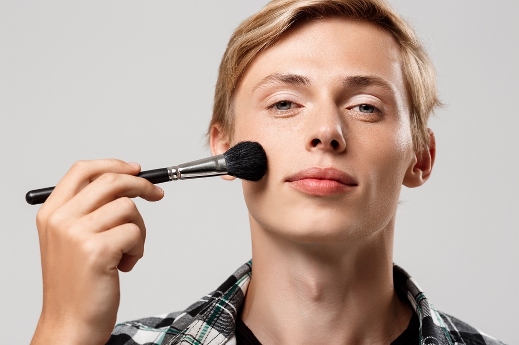 El maquillaje coreano: una tendencia en auge entre los hombres