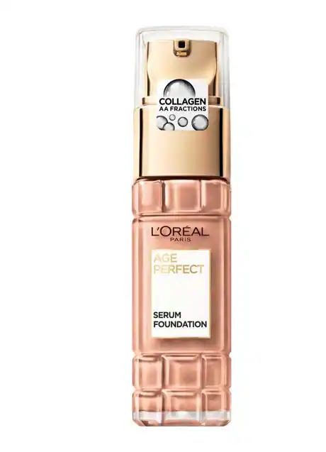 Las mejores bases de maquillaje de L’Oréal para lucir una piel madura radiante