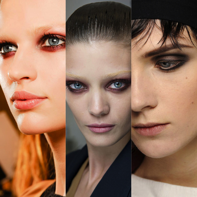 Las tendencias de maquillaje del 2013 que aún están presentes en la actualidad