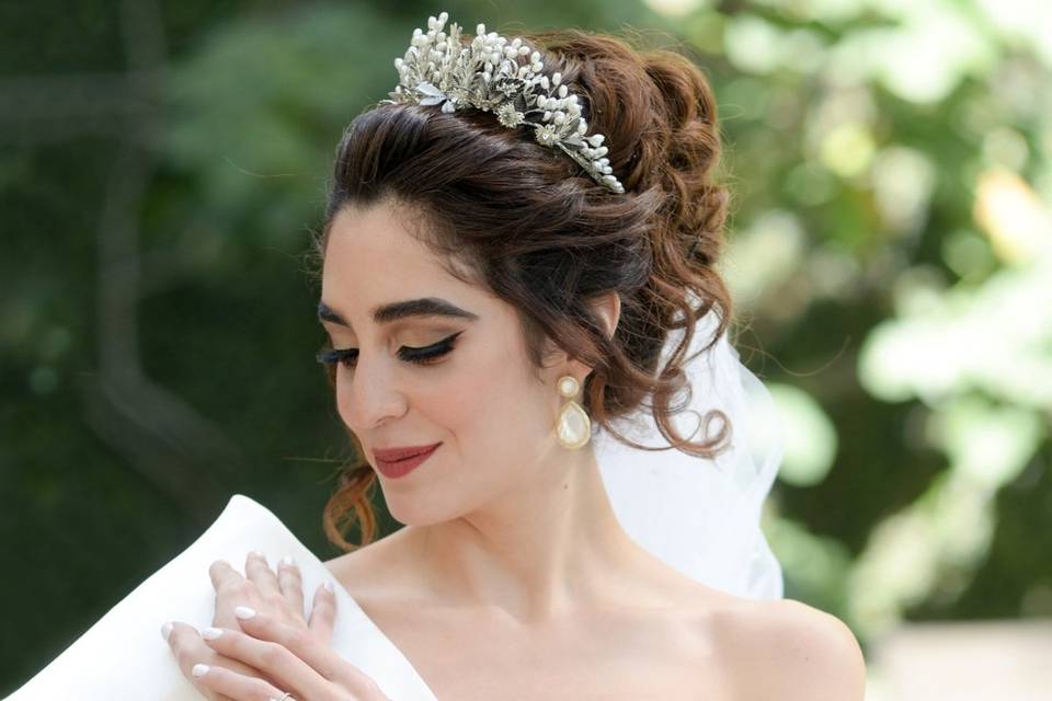 Las tendencias de maquillaje para novias en 2020: ¡Descubre los estilos más románticos y elegantes!