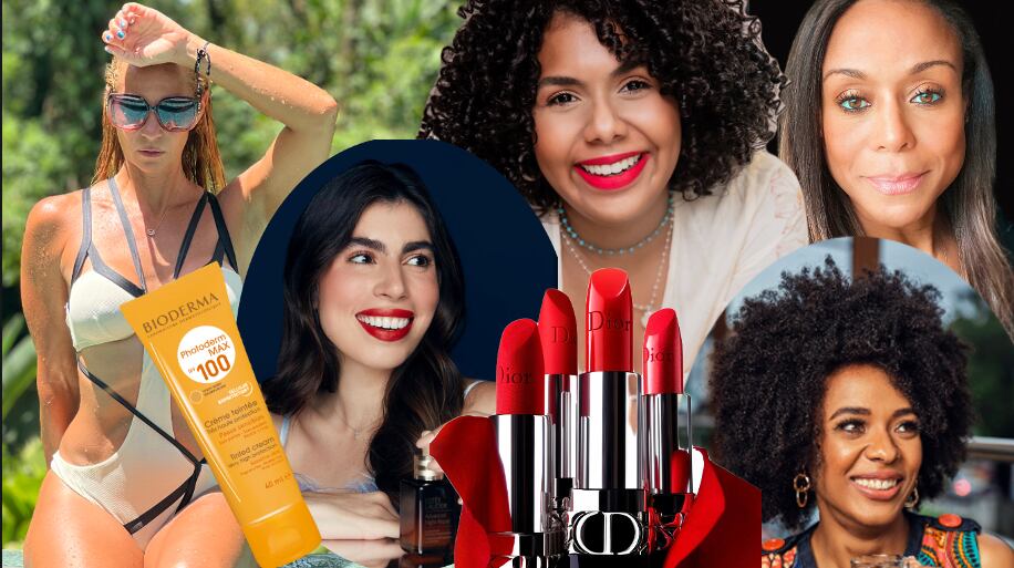 Los 10 productos de maquillaje que no pueden faltar en tu rutina de belleza