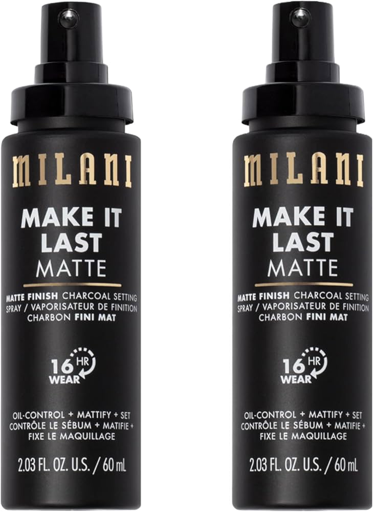 Los mejores productos de maquillaje Milani para controlar la piel grasa