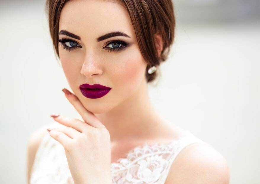 Los secretos del maquillaje en tono lila: Consejos y trucos para lucir radiante