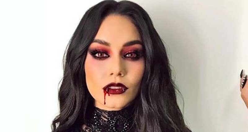 Maquillaje de Halloween: crea un look de vampiro aterrador