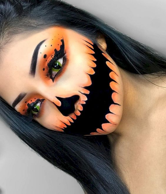 Maquillaje de Halloween para mujer: Ideas sencillas y espeluznantes