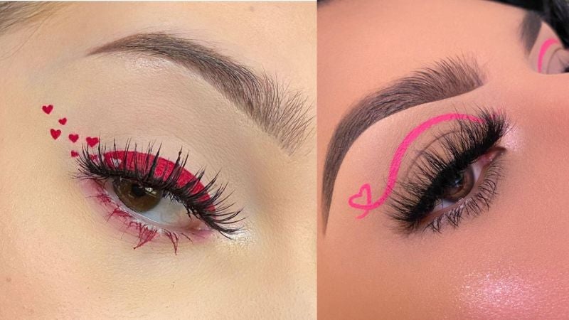 Maquillaje de ojos rosa paso a paso: descubre cómo lograr un look femenino y romántico