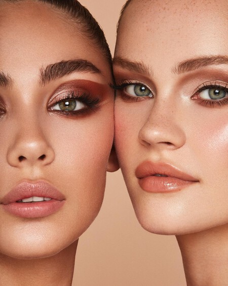 Maquillaje en tendencia: el equilibrio perfecto entre rosa y blanco