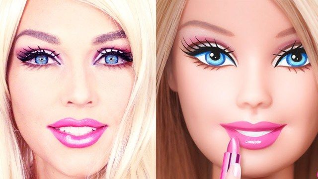 Maquillaje inspirado en Barbie: secretos para lucir como una muñeca