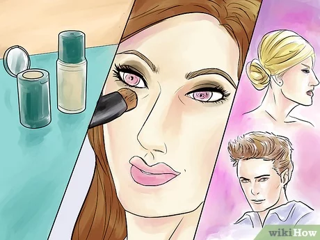 Maquillaje vampiro: el secreto para un look seductor y misterioso