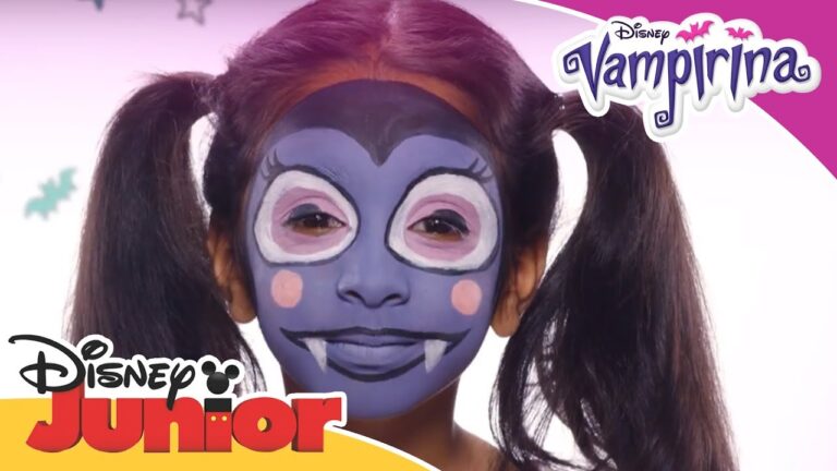 Maquillaje vampiro para niñas: ¡Deslumbra en Halloween con un look terroríficamente adorable!