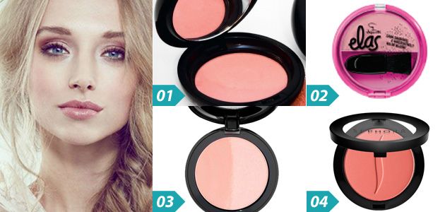 Tips de maquillaje para resaltar tu piel blanca rosada