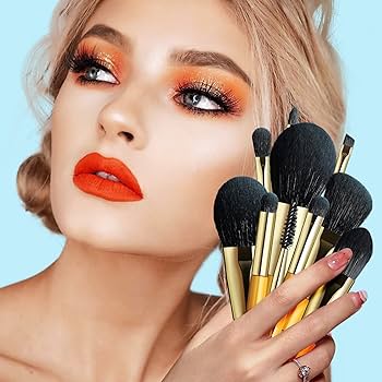 Todo lo que necesitas saber sobre el kit de maquillaje profesional completo: ¡Descubre cómo lucir como una verdadera experta en belleza!